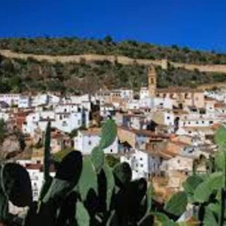 Casa La Higuera Villa Chulilla Buitenkant foto