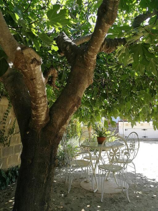 Casa La Higuera Villa Chulilla Buitenkant foto