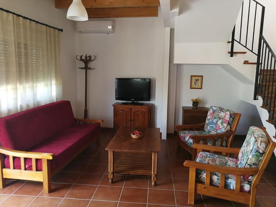 Casa La Higuera Villa Chulilla Buitenkant foto