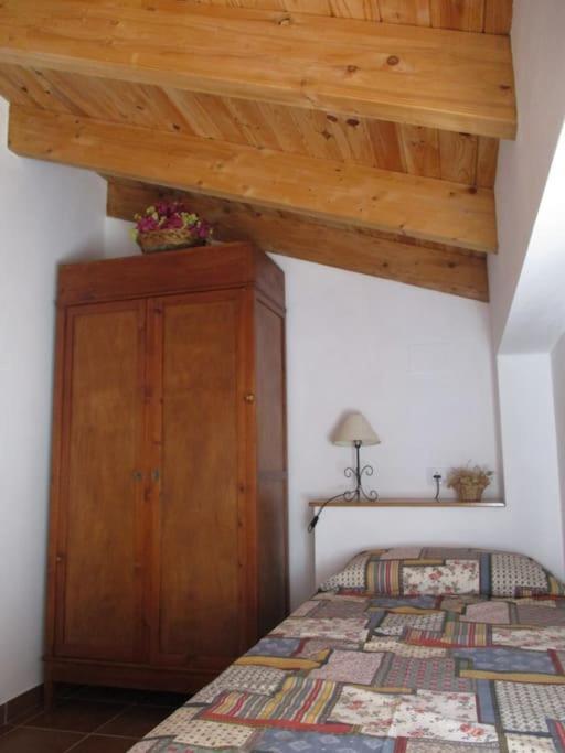 Casa La Higuera Villa Chulilla Buitenkant foto