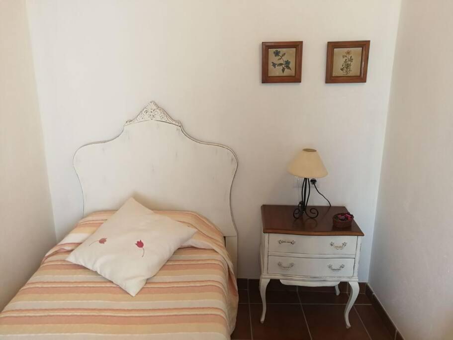 Casa La Higuera Villa Chulilla Buitenkant foto