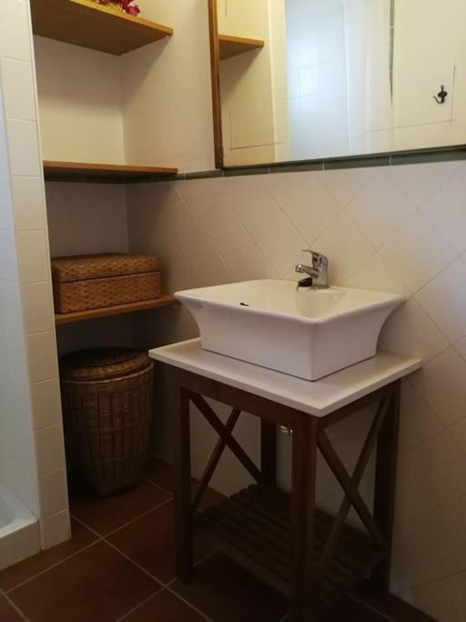 Casa La Higuera Villa Chulilla Buitenkant foto