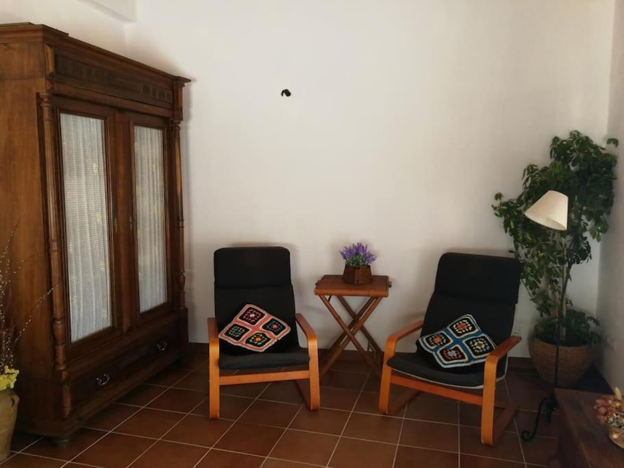 Casa La Higuera Villa Chulilla Buitenkant foto