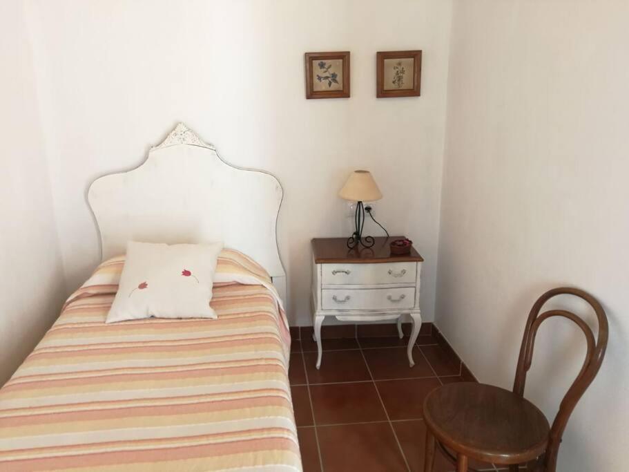 Casa La Higuera Villa Chulilla Buitenkant foto