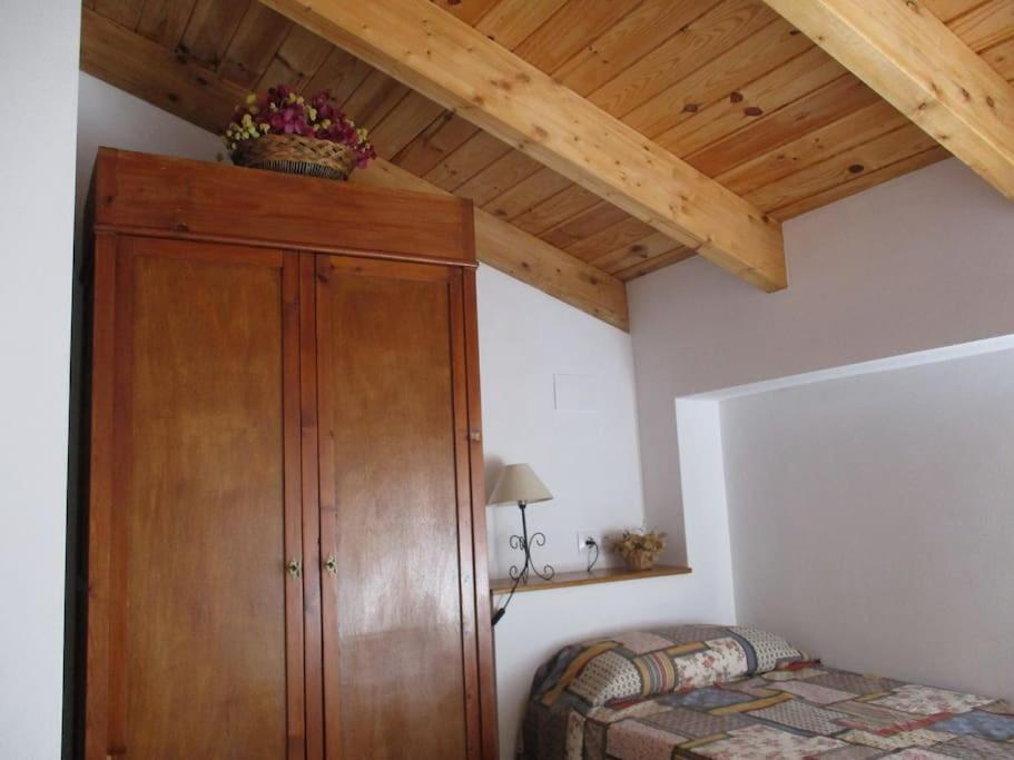 Casa La Higuera Villa Chulilla Buitenkant foto