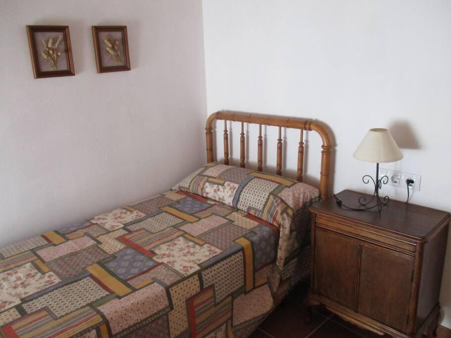Casa La Higuera Villa Chulilla Buitenkant foto