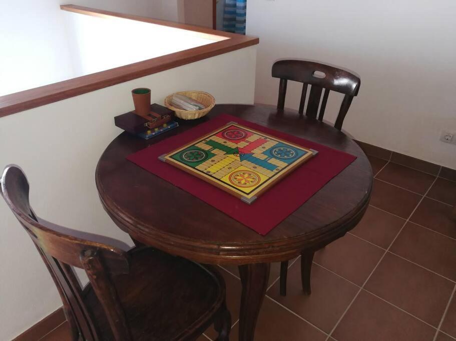 Casa La Higuera Villa Chulilla Buitenkant foto
