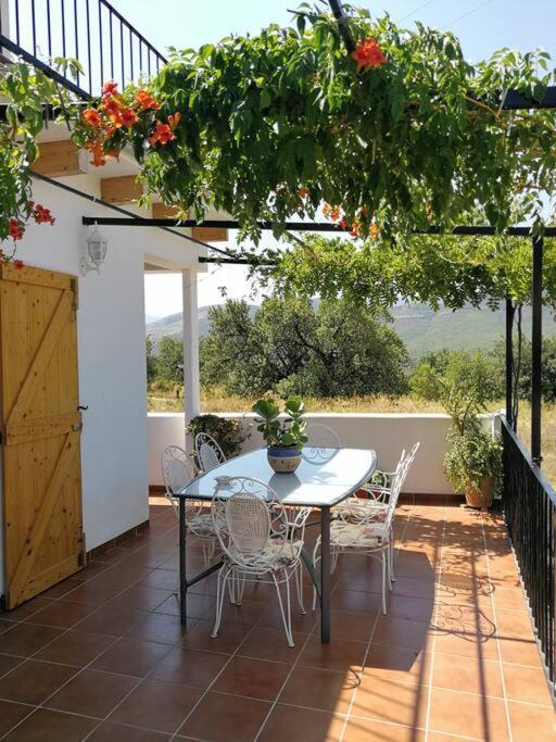 Casa La Higuera Villa Chulilla Buitenkant foto