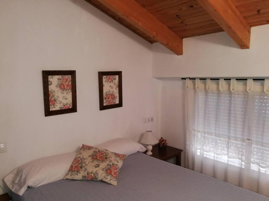 Casa La Higuera Villa Chulilla Buitenkant foto