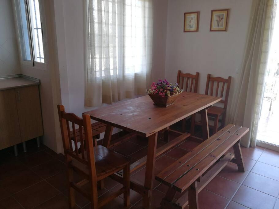 Casa La Higuera Villa Chulilla Buitenkant foto