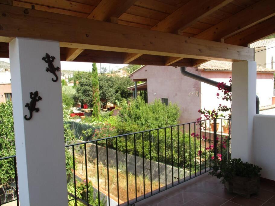Casa La Higuera Villa Chulilla Buitenkant foto