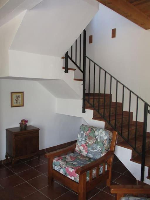 Casa La Higuera Villa Chulilla Buitenkant foto