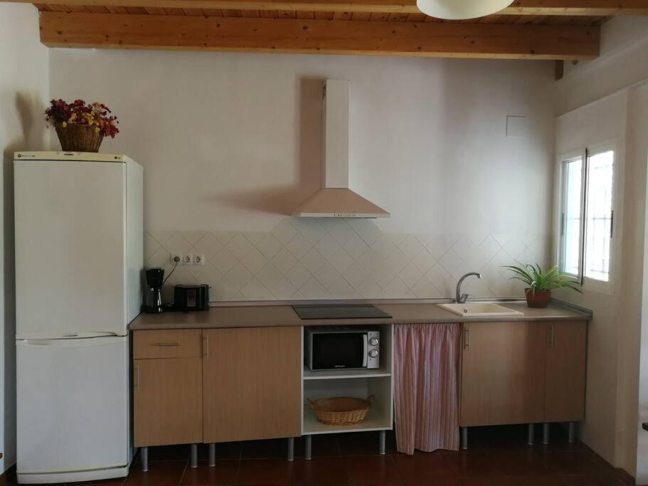 Casa La Higuera Villa Chulilla Buitenkant foto