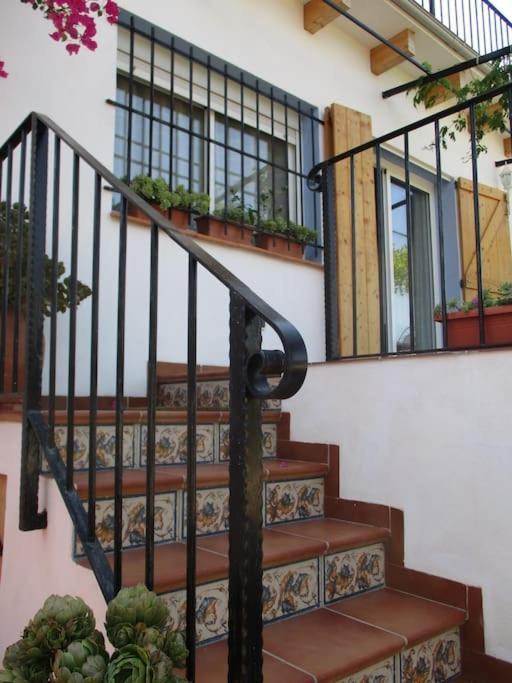 Casa La Higuera Villa Chulilla Buitenkant foto