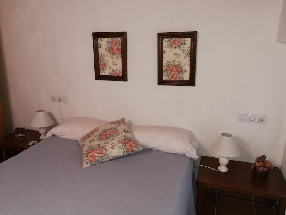 Casa La Higuera Villa Chulilla Buitenkant foto