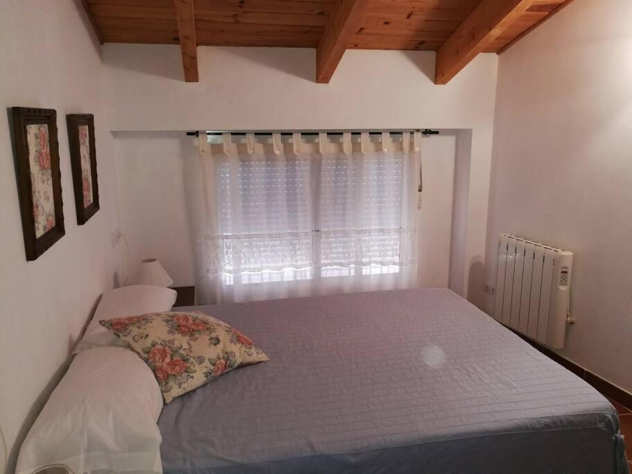 Casa La Higuera Villa Chulilla Buitenkant foto